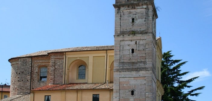San Zeno di Montagna Kirche